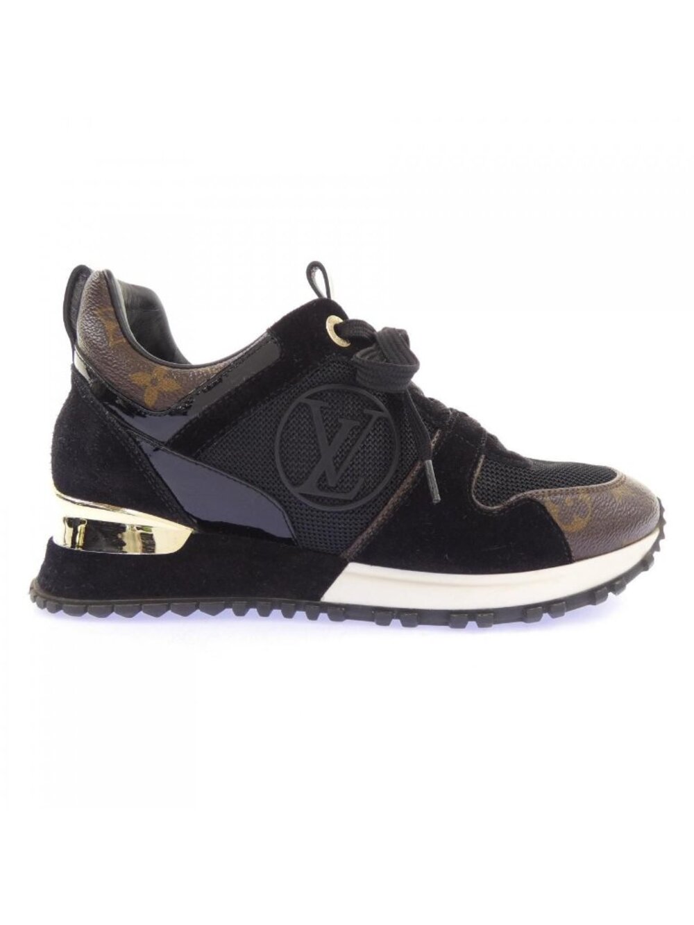 Louis Vuitton Run Away Line Sneakers